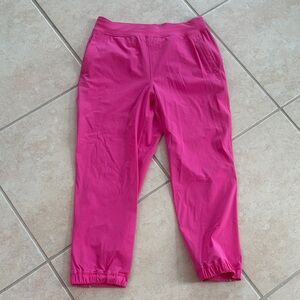 Lululemon Pink Joggers